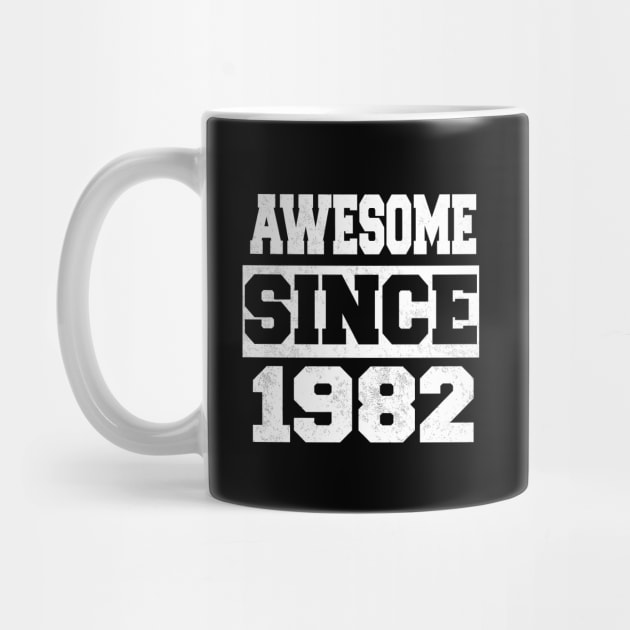 Awesome since 1982 by LunaMay